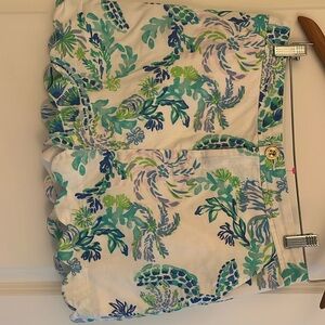 Lilly Pulitzer skort